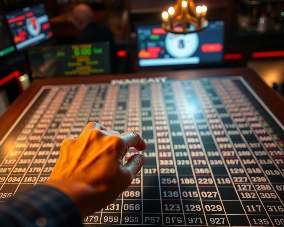 Kombinasi Parlay Favorit Bettor Profesional